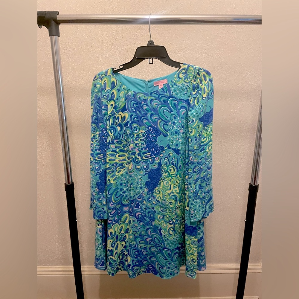 Long Sleeve Lilly Pulitzer Dress